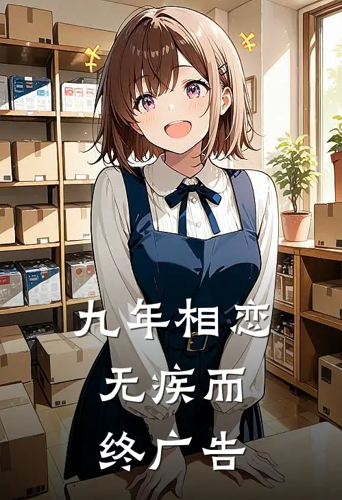 九年相恋，无疾而终广告