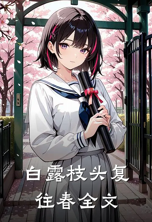 白露枝头复往春全文