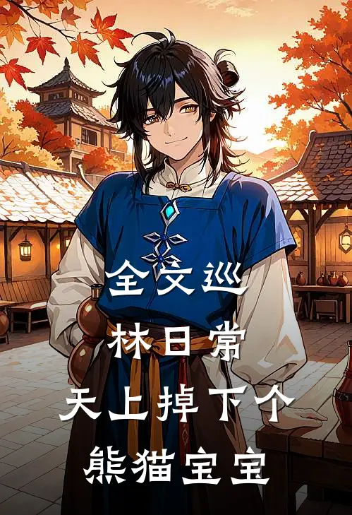 全文巡林日常：天上掉下个熊猫宝宝
