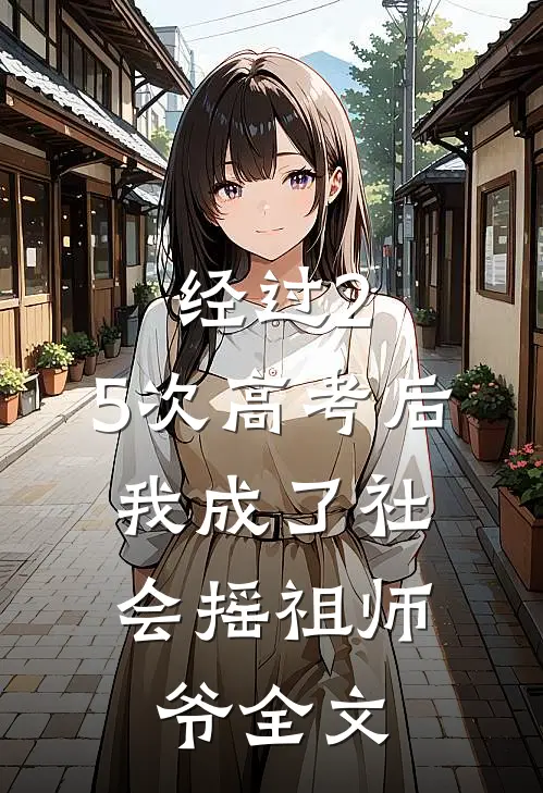 经过2.5次高考后，我成了社会摇祖师爷全文