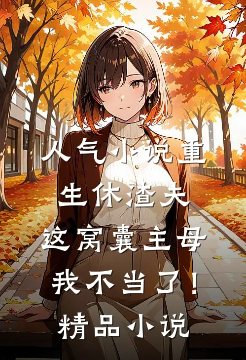 人气小说重生休渣夫，这窝囊主母我不当了！精品小说