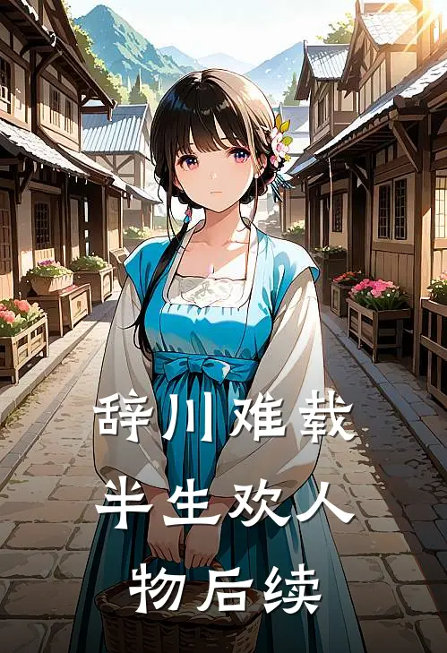 辞川难载半生欢人物后续