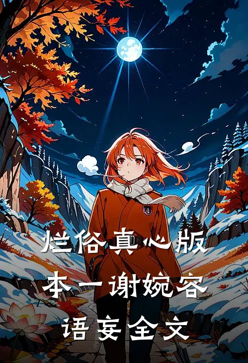 烂俗真心  版本一谢婉容语妄全文