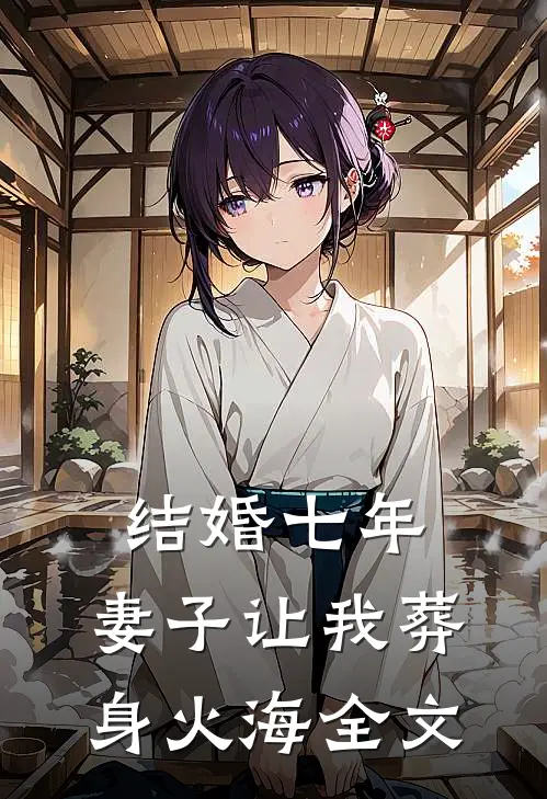 结婚七年，妻子让我葬身火海全文