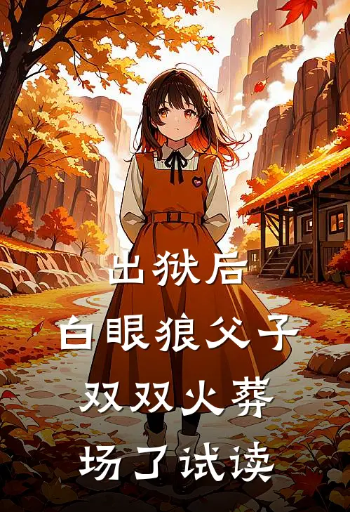 出狱后，白眼狼父子双双火葬场了试读