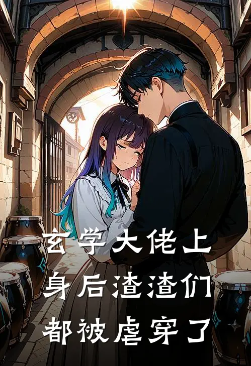 玄学大佬上身后渣渣们都被虐穿了