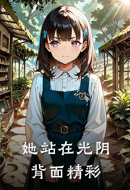 她站在光阴背面精彩