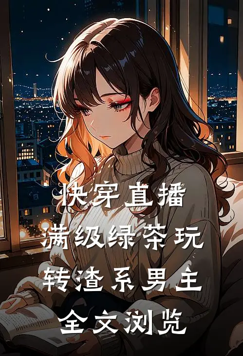 快穿直播：满级绿茶玩转渣系男主全文浏览