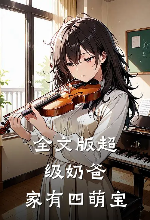 全文版超级奶爸：家有四萌宝