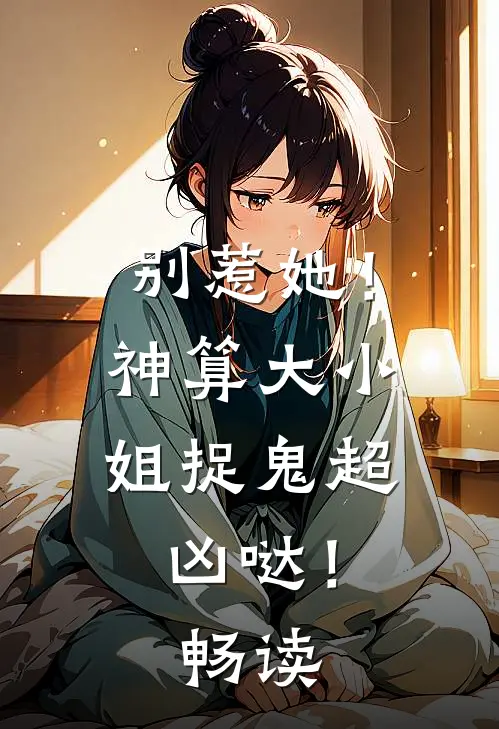 别惹她！神算大小姐捉鬼超凶哒！畅读