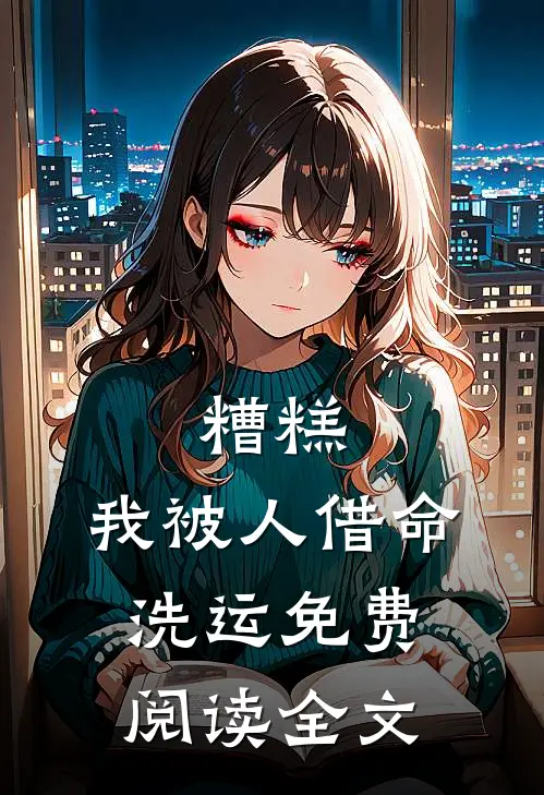 糟糕，我被人借命洗运免费阅读全文