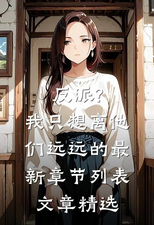 反派?我只想离他们远远的最新章节列表文章精选