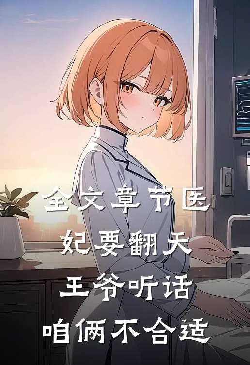 全文章节医妃要翻天：王爷听话，咱俩不合适