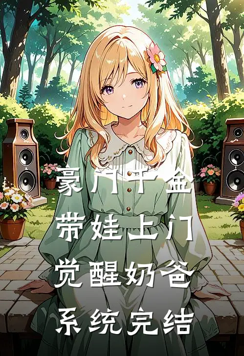 豪门千金带娃上门，觉醒奶爸系统完结