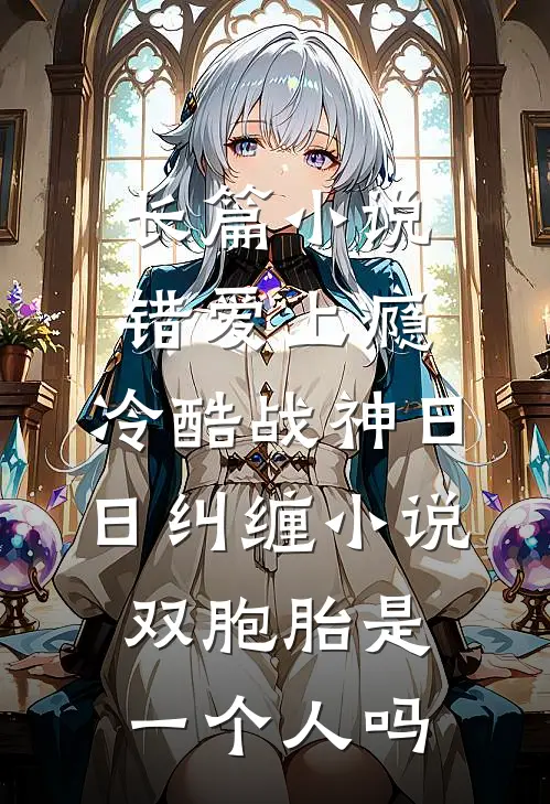 长篇小说错爱上瘾,冷酷战神日日纠缠小说双胞胎是一个人吗