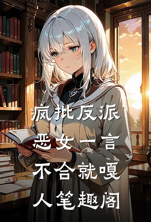 疯批反派：恶女一言不合就嘎人笔趣阁