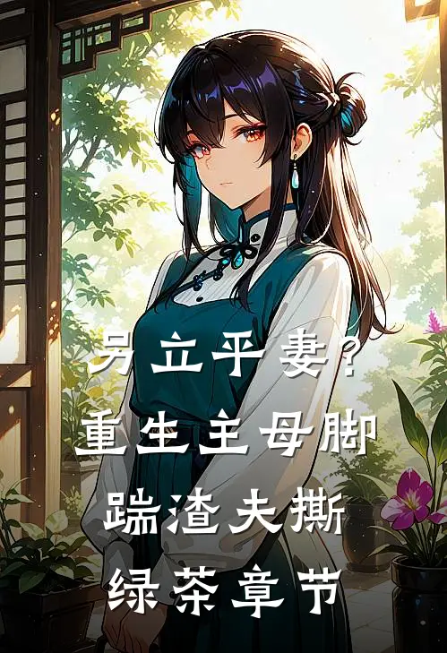 另立平妻？重生主母脚踹渣夫撕绿茶章节