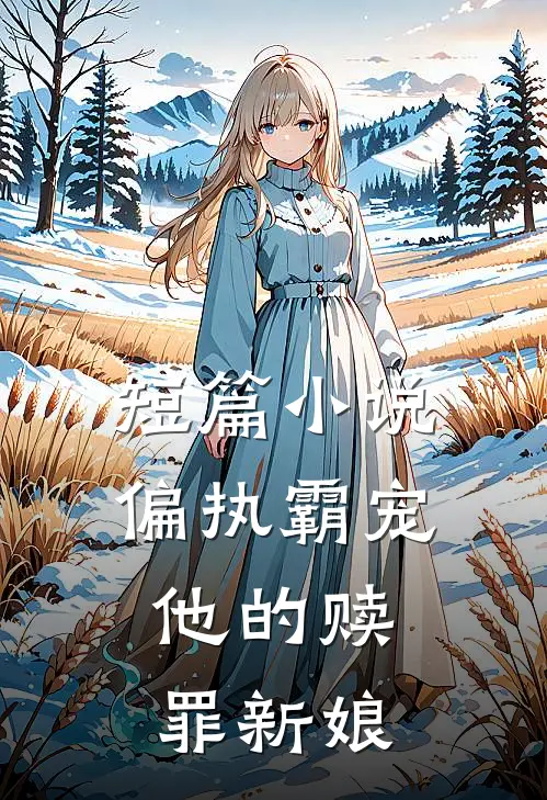 短篇偏执霸宠他的赎罪新娘免费阅读