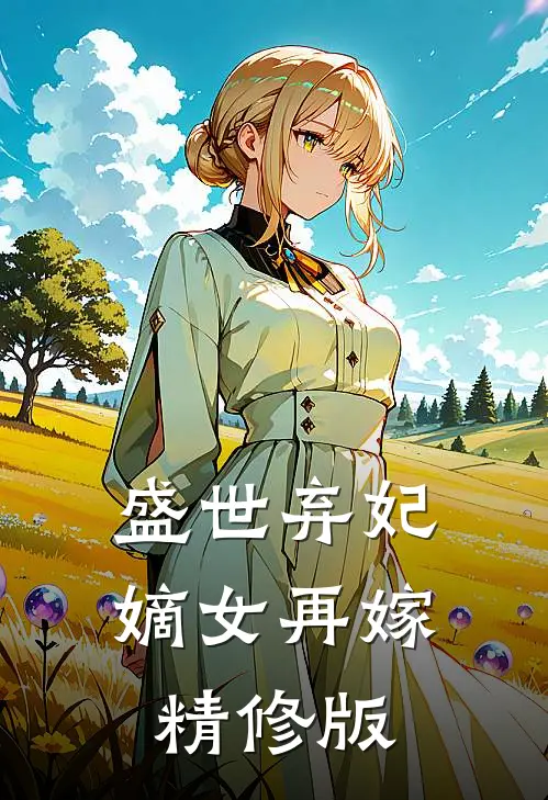 盛世弃妃：嫡女再嫁精修版