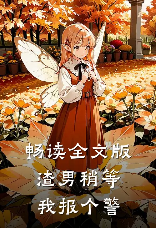 畅读全文版渣男稍等，我报个警