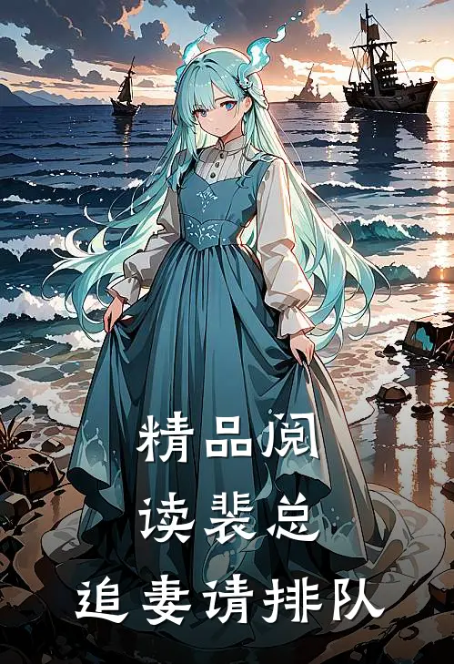 精品阅读裴总，追妻请排队