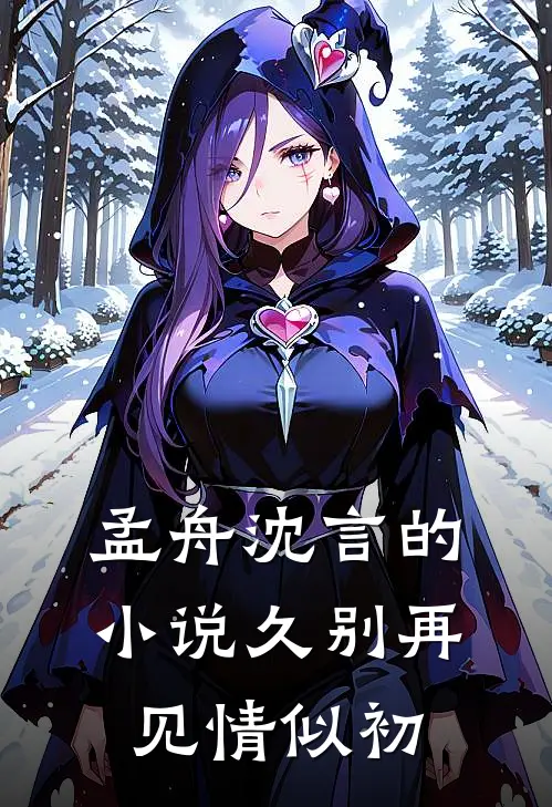 孟舟沈言的小说久别再见情似初