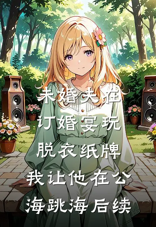 未婚夫在订婚宴玩脱衣纸牌，我让他在公海跳海后续