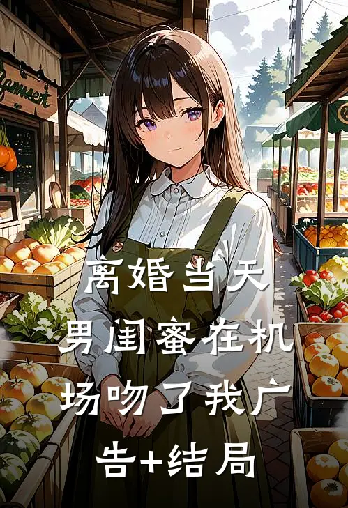 离婚当天，男闺蜜在机场吻了我广告+结局