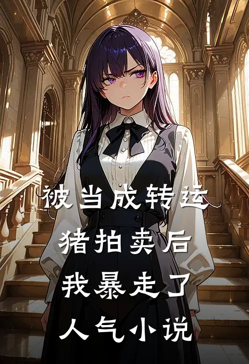 被当成转运猪拍卖后，我暴走了人气小说