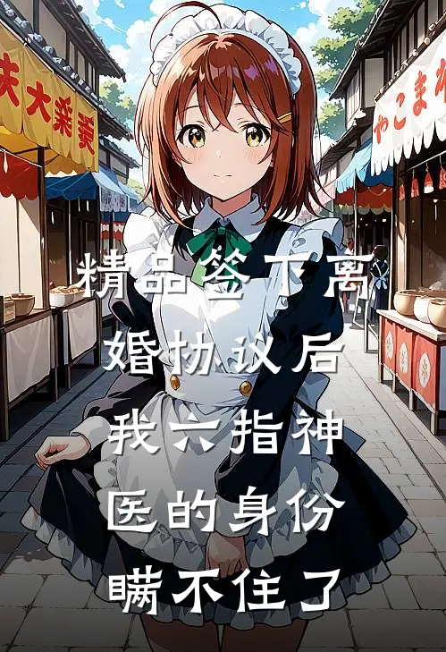 精品签下离婚协议后，我六指神医的身份瞒不住了