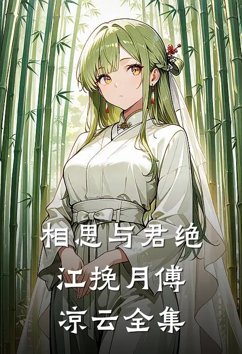 相思与君绝江挽月傅凉云全集