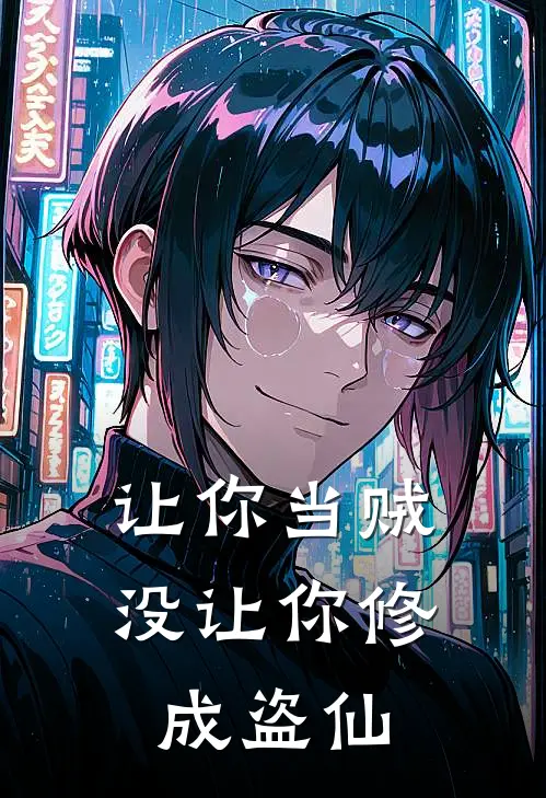 让你当贼，没让你修成盗仙