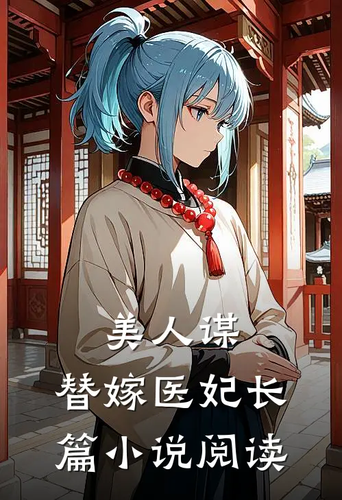 美人谋：替嫁医妃长篇小说阅读