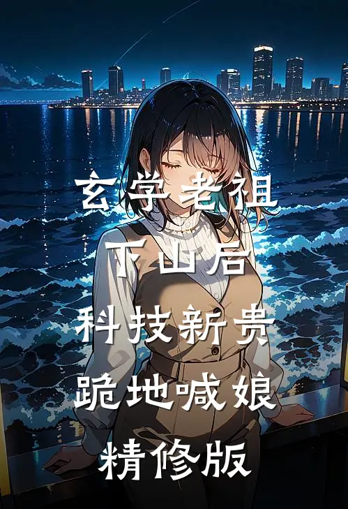 玄学老祖下山后，科技新贵跪地喊娘精修版