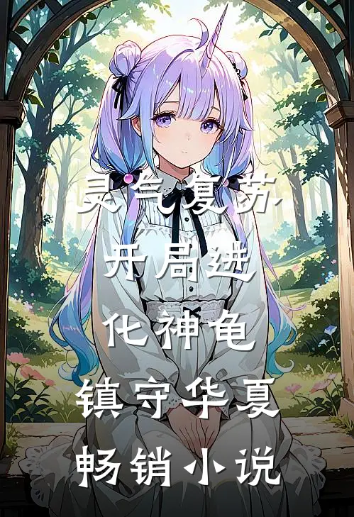 灵气复苏：开局进化神龟，镇守华夏畅销小说