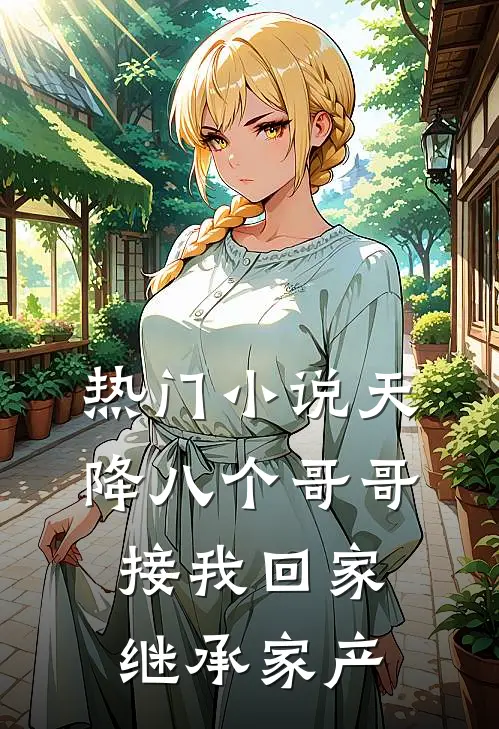 热门小说天降八个哥哥接我回家继承家产