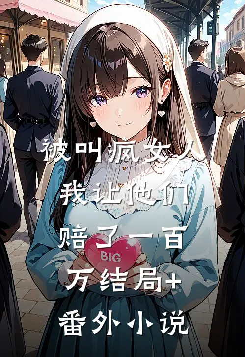 被叫疯女人，我让他们赔了一百万结局+番外小说