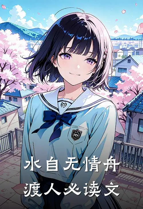 水自无情舟渡人必读文