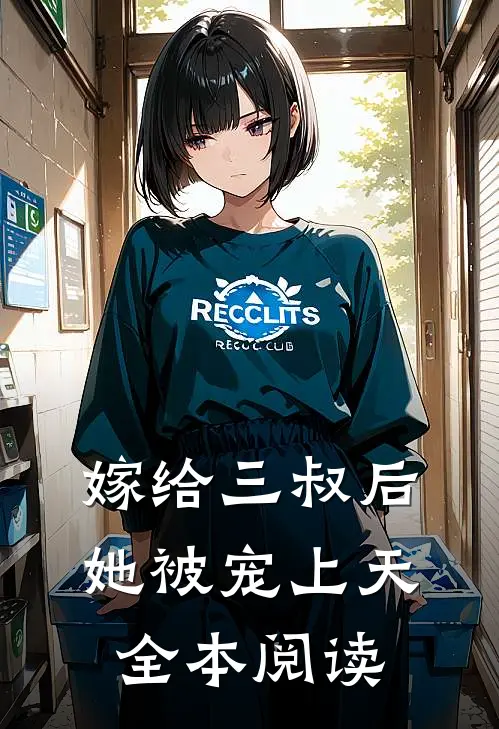 嫁给三叔后她被宠上天全本阅读