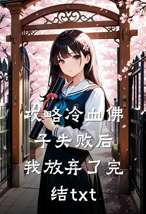 攻略冷血佛子失败后，我放弃了完结txt
