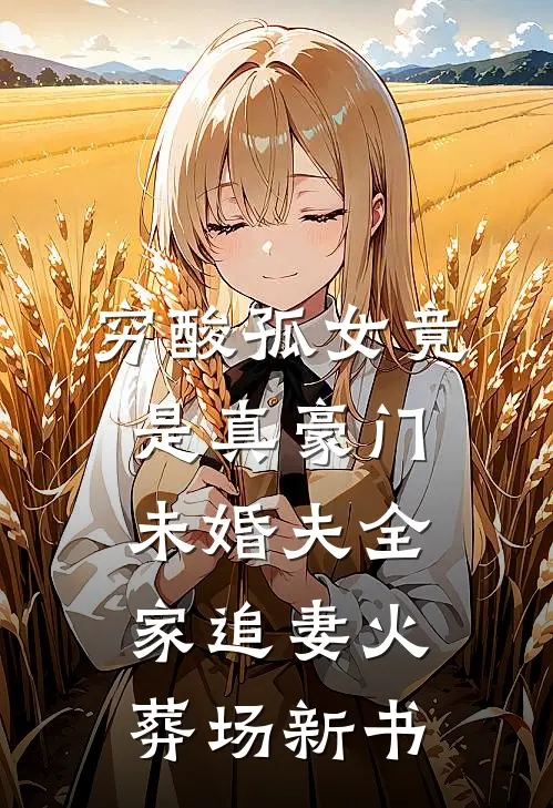 穷酸孤女竟是真豪门，未婚夫全家追妻火葬场新书