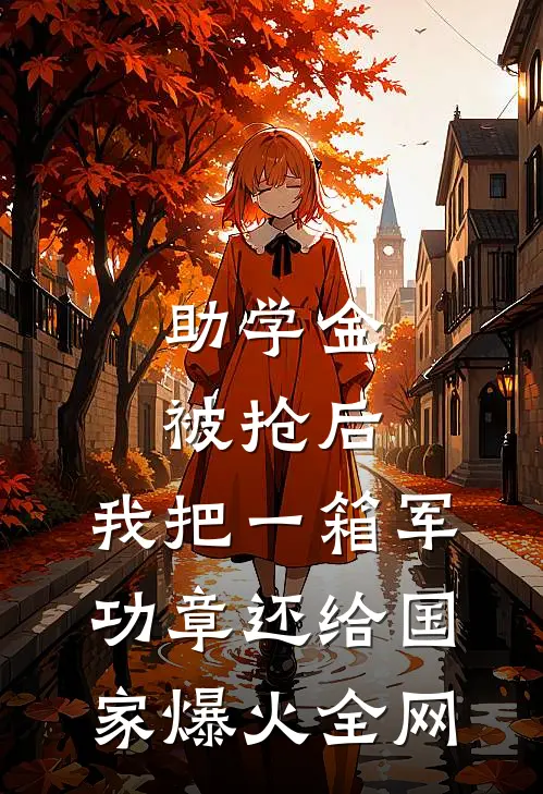 助学金被抢后，我把一箱军功章还给国家爆火全网
