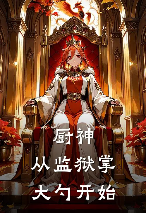 厨神:从监狱掌大勺开始