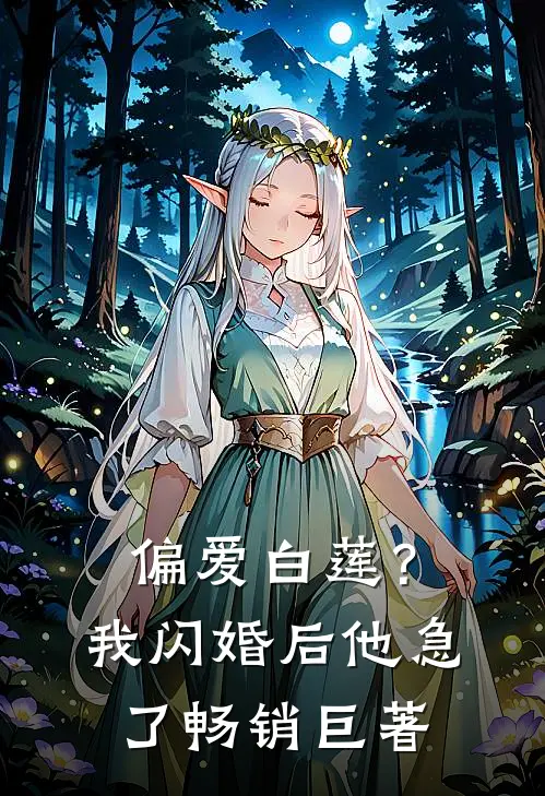 偏爱白莲？我闪婚后他急了畅销巨著