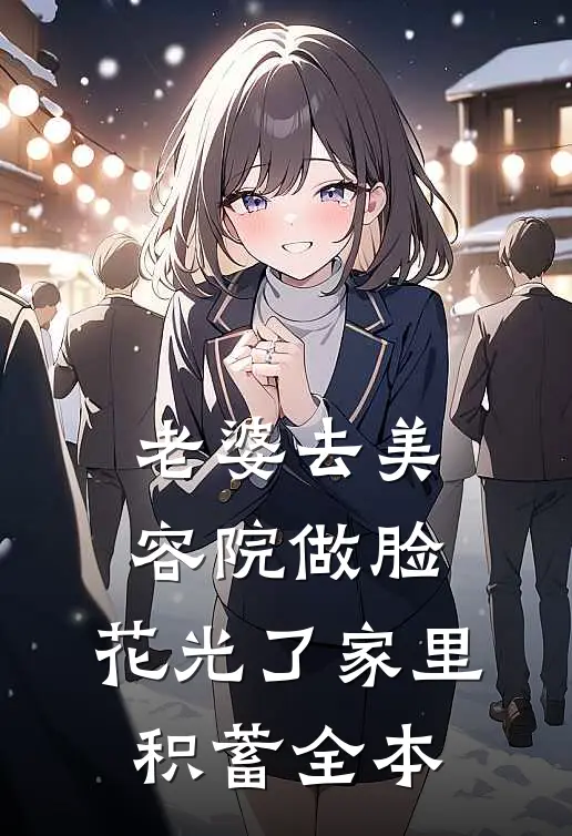 老婆去美容院做脸，花光了家里积蓄全本