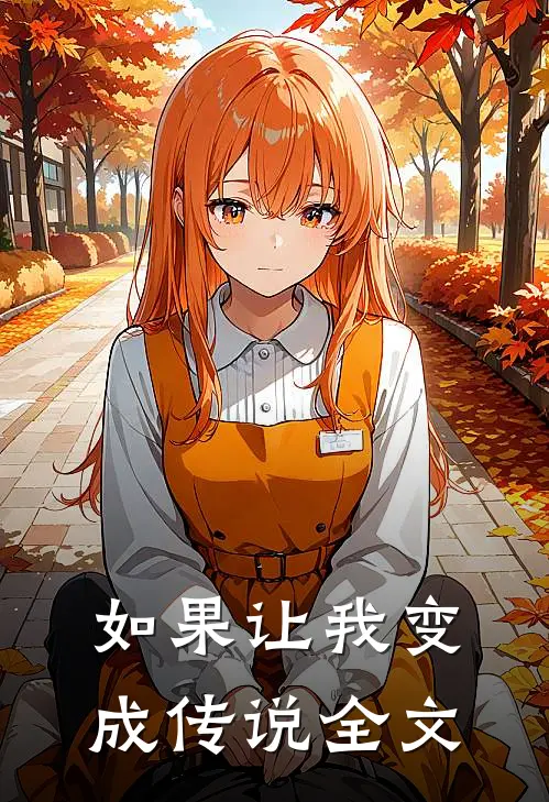 如果让我变成传说全文