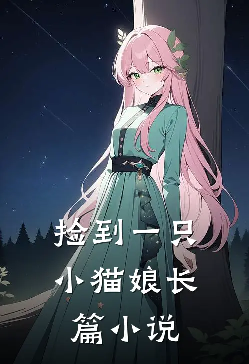 捡到一只小猫娘长篇小说