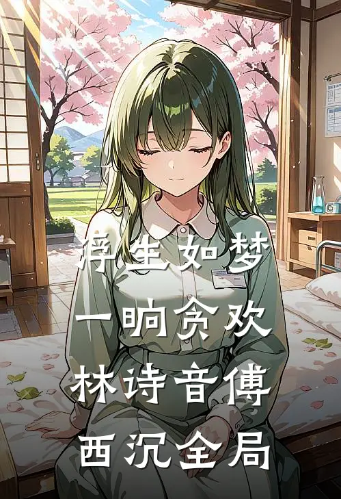 浮生如梦，一晌贪欢林诗音傅西沉全局