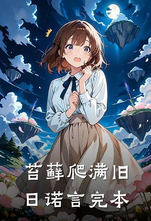 苔藓爬满旧日诺言完本