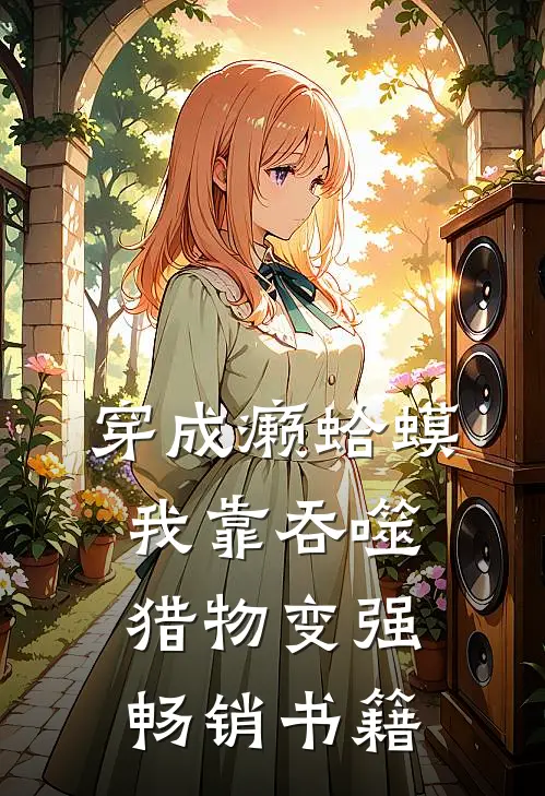 穿成癞蛤蟆，我靠吞噬猎物变强畅销书籍